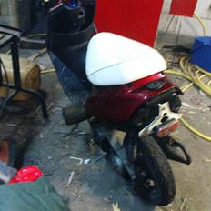 Yamaha jog fs lc byttet