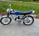 Yamaha 4-gear  