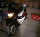 Honda SFX  byttet