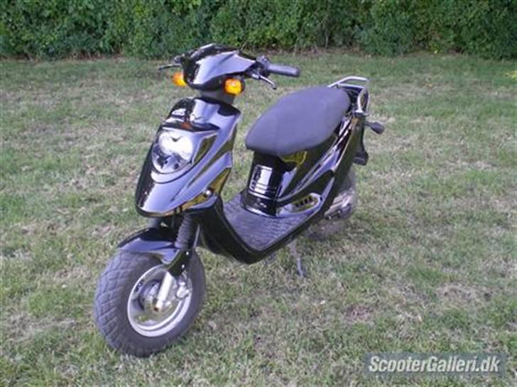 PGO Hot 50/ til salg - bytte  billede 1