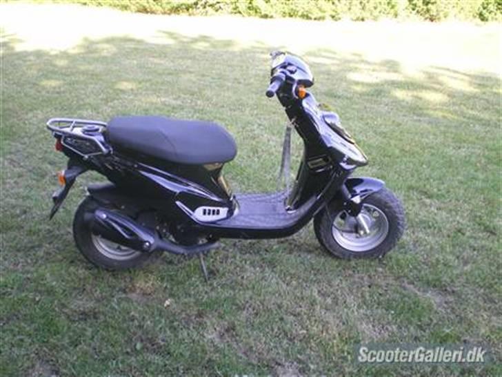 PGO Hot 50/ til salg - bytte  billede 2