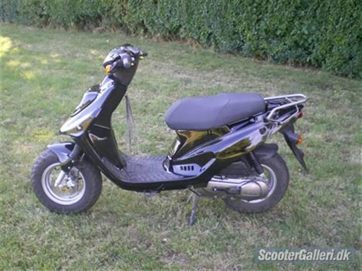 PGO Hot 50/ til salg - bytte  billede 3