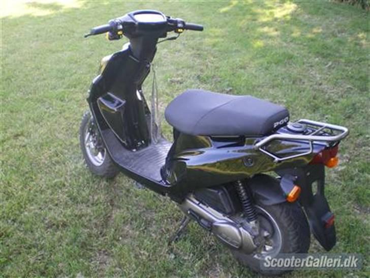 PGO Hot 50/ til salg - bytte  billede 5