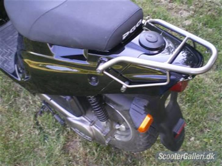 PGO Hot 50/ til salg - bytte  billede 6