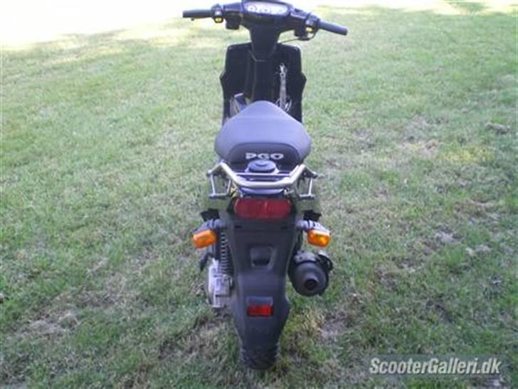 PGO Hot 50/ til salg - bytte  billede 7