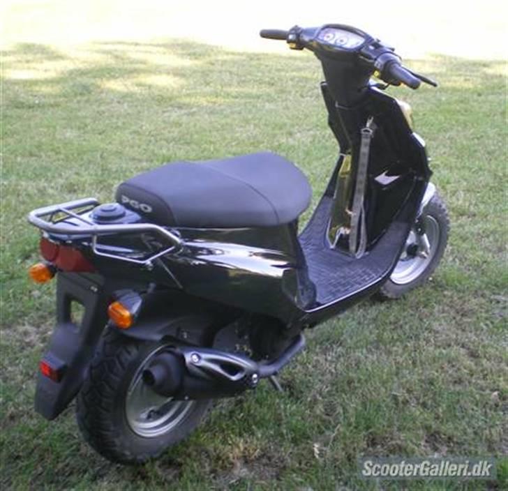 PGO Hot 50/ til salg - bytte  billede 9