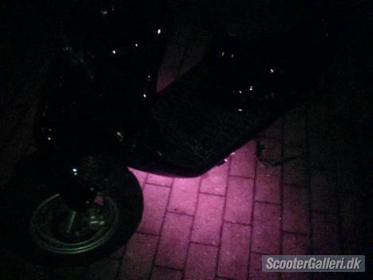 PGO Hot 50/ til salg - bytte  billede 10