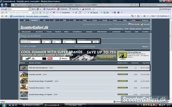 PGO Hot 50/ til salg - bytte  billede 13