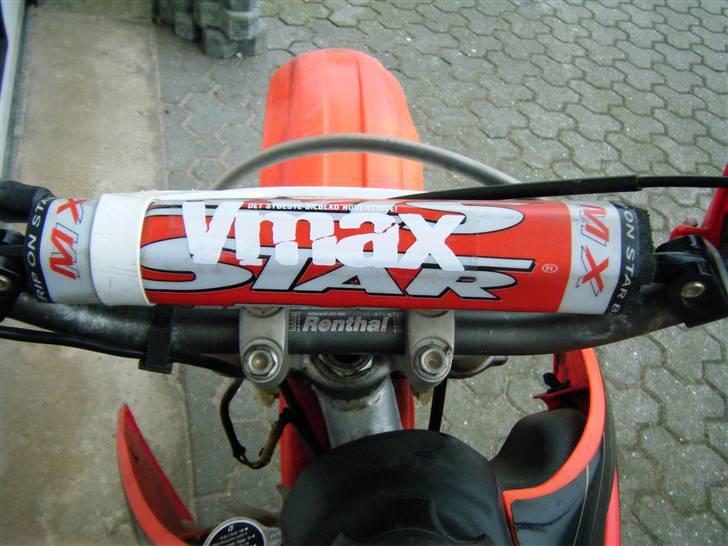 Honda Cr85 byttede til sonic ! billede 15