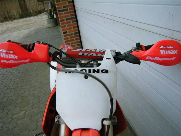 Honda Cr85 byttede til sonic ! billede 16