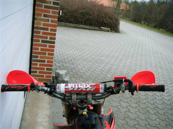 Honda Cr85 byttede til sonic ! billede 17