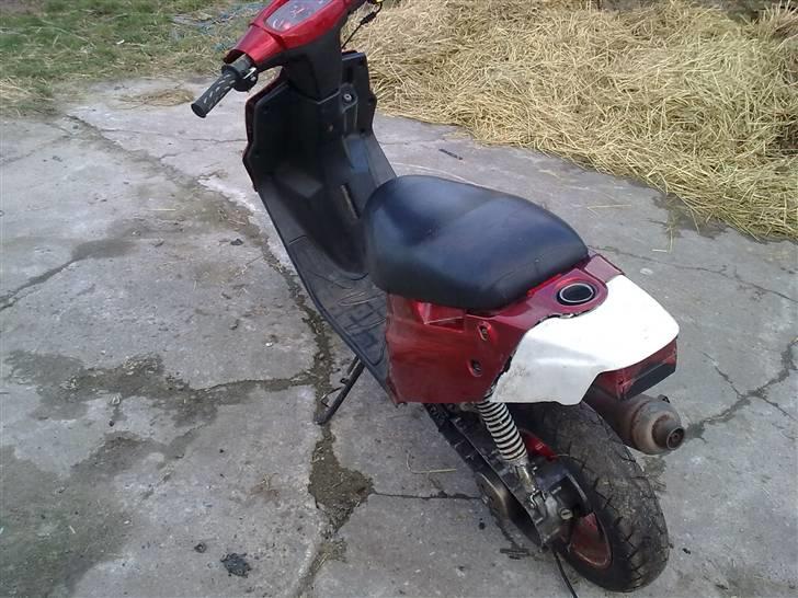 PGO pgo hot 50 slogt  billede 3