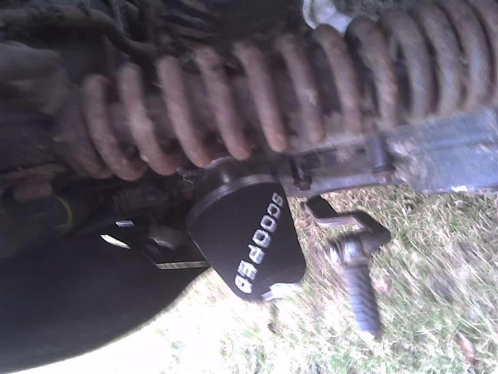 PGO Big Max 45 solgt ! billede 5