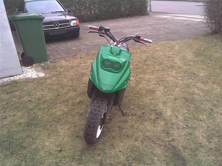 PGO Big Max 45 solgt ! billede 8