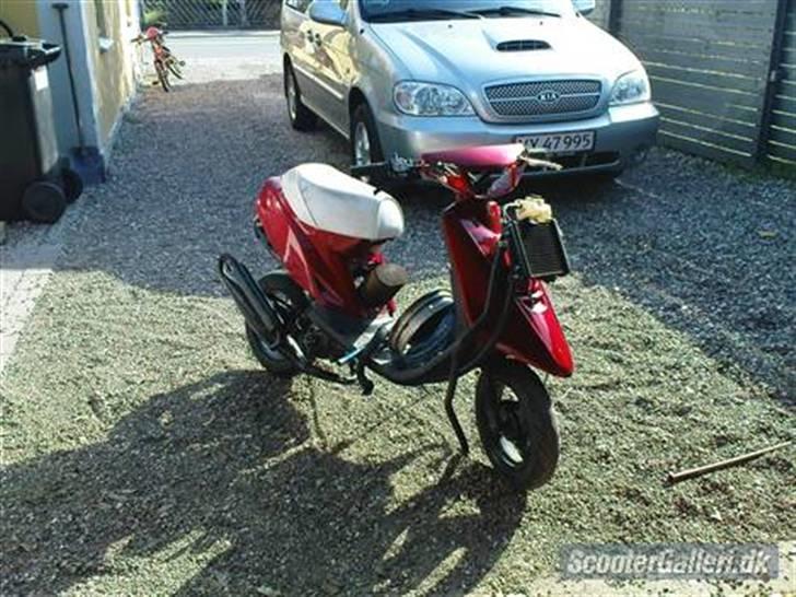 Yamaha jog fs lc byttet billede 1