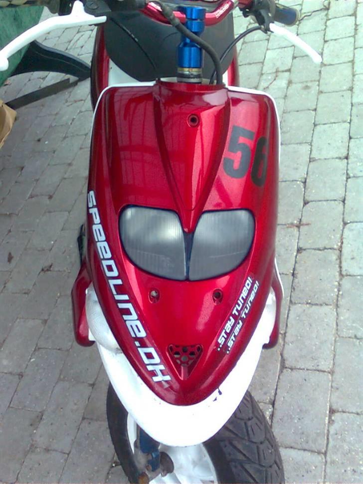 Gilera Stalker  *BYTTET* billede 3