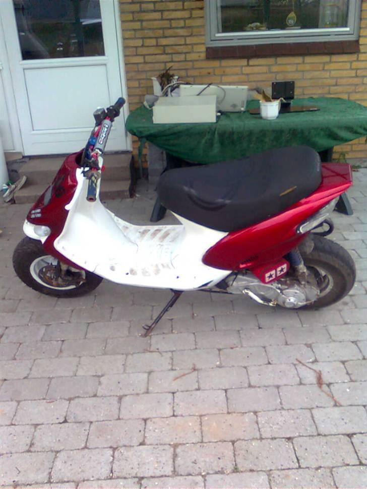 Gilera Stalker  *BYTTET* billede 4