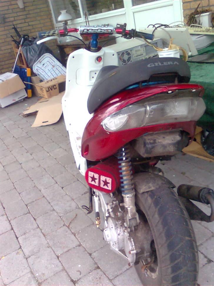 Gilera Stalker  *BYTTET* billede 6