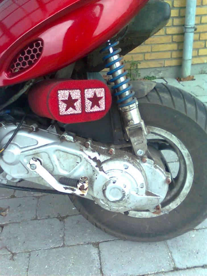 Gilera Stalker  *BYTTET* billede 7