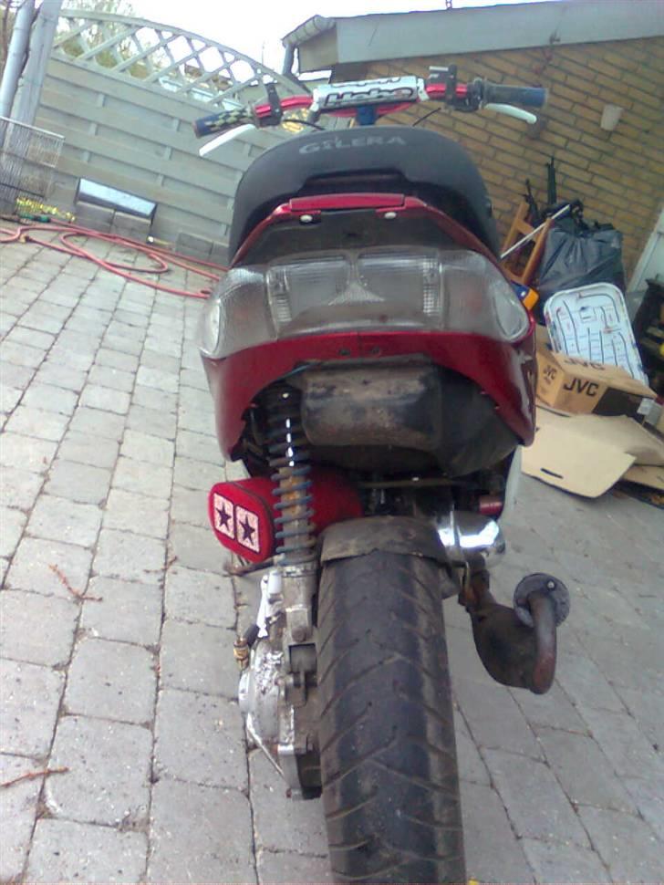 Gilera Stalker  *BYTTET* billede 8