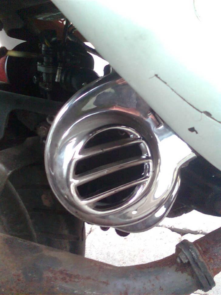 Gilera Stalker  *BYTTET* billede 9