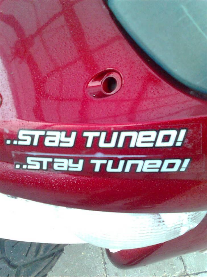 Gilera Stalker  *BYTTET* billede 10