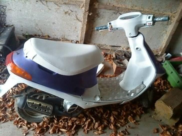 PGO COMET SOLGT billede 12