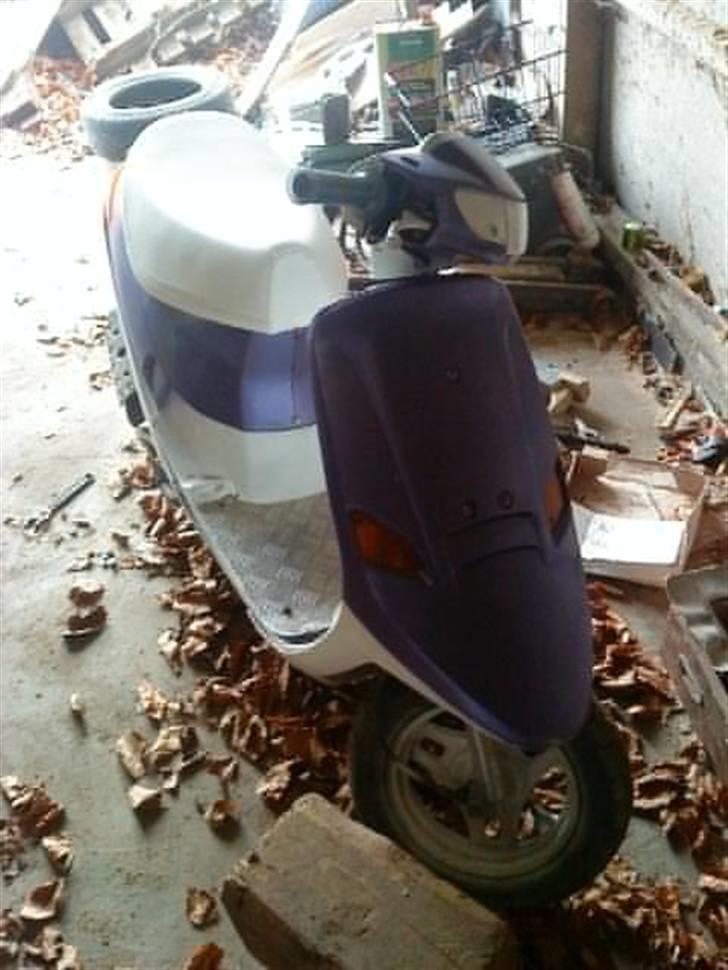 PGO COMET SOLGT billede 13