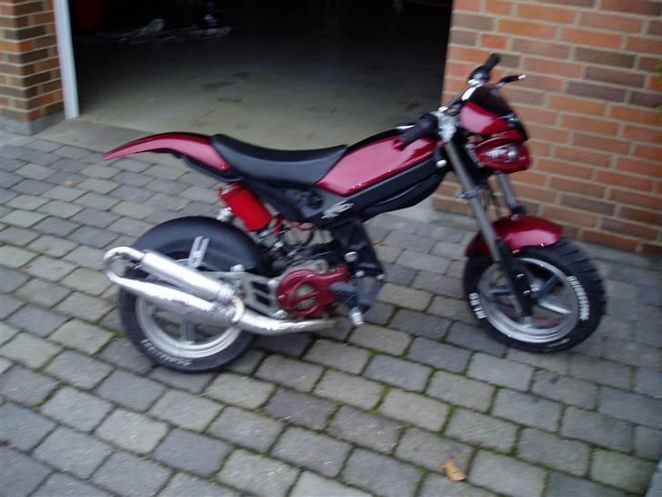 Suzuki street magic byttet t sfx billede 7