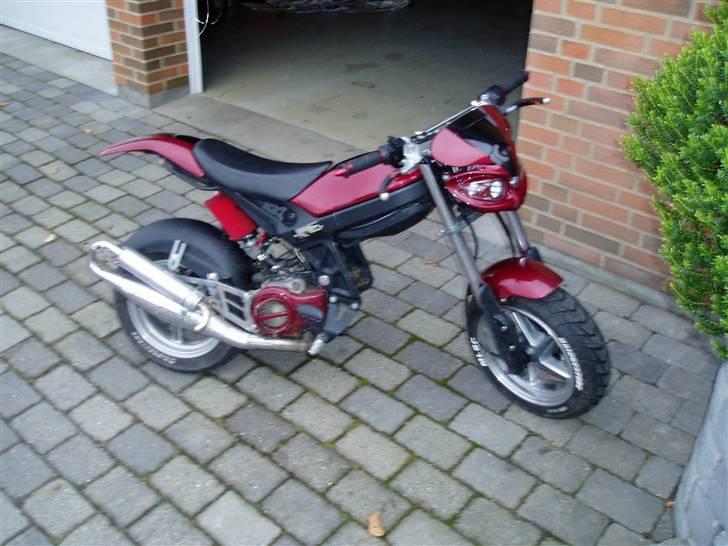 Suzuki street magic byttet t sfx billede 8