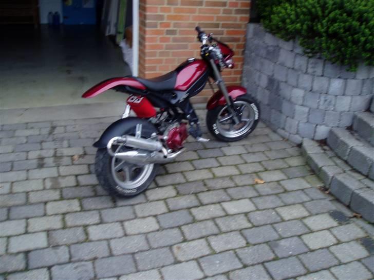 Suzuki street magic byttet t sfx billede 10