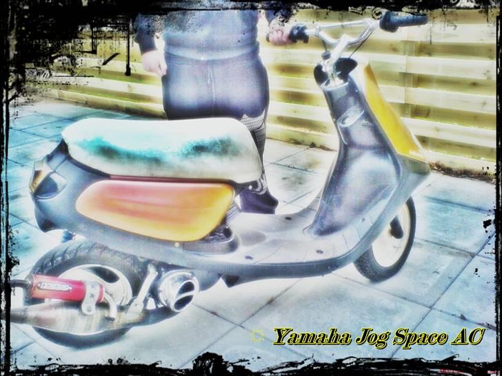 Yamaha Jog Space TS T7  [BYTTET] billede 1