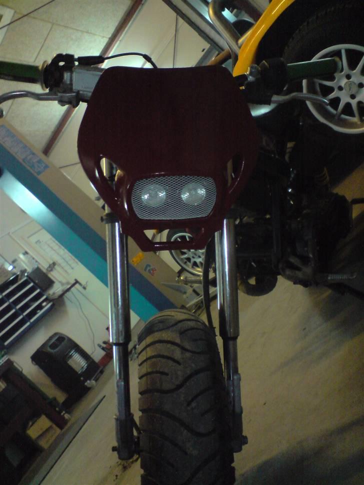 Suzuki street billede 1