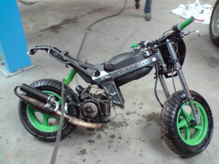 Suzuki street - da jeg fik den billede 2