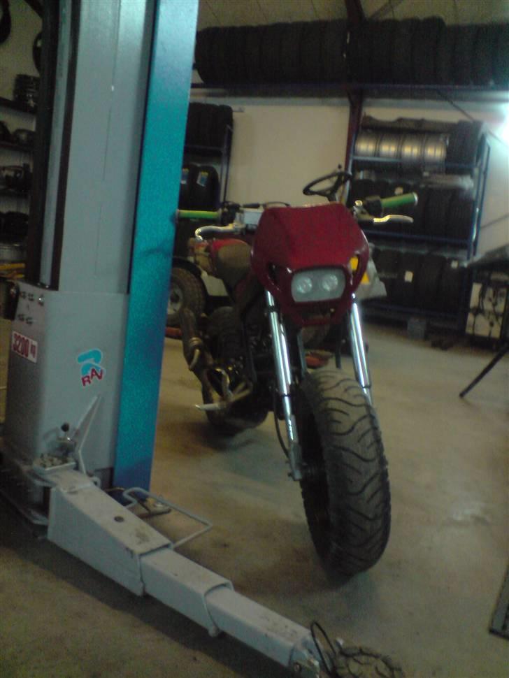 Suzuki street billede 3