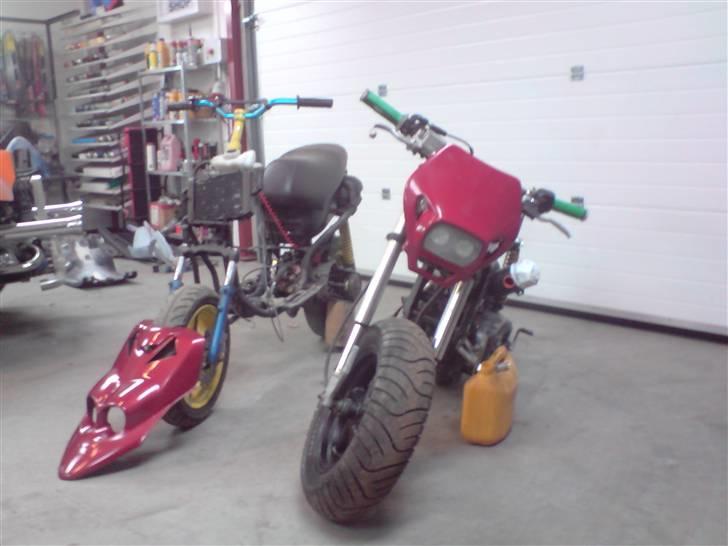 Suzuki street billede 5