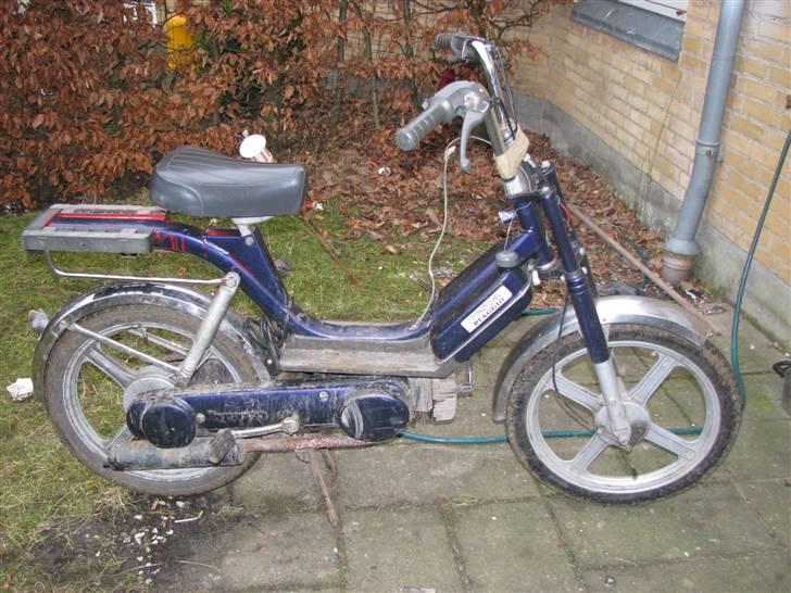 Vespa piaggo billede 1