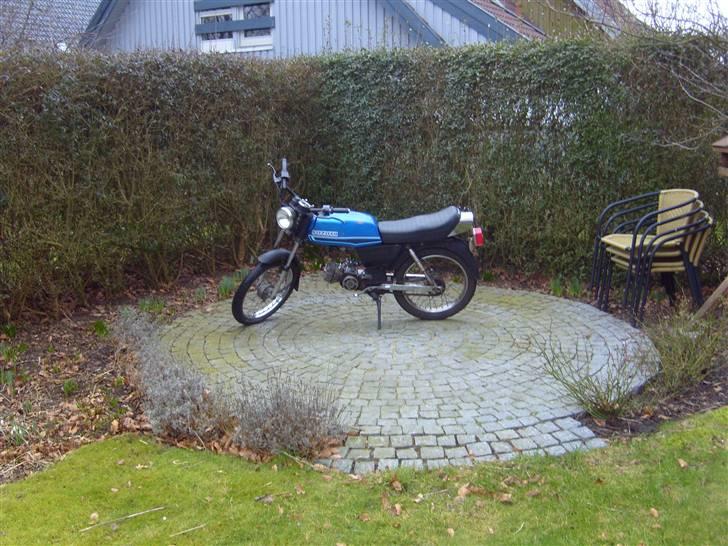 Suzuki DM50 billede 1