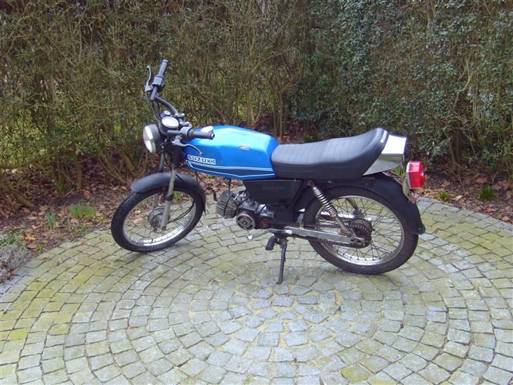 Suzuki DM50 billede 2