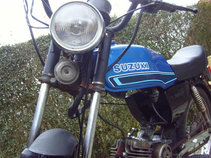 Suzuki DM50 billede 3
