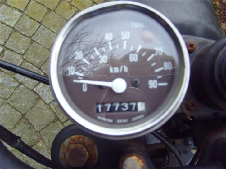Suzuki DM50 billede 4