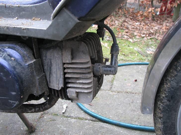 Vespa piaggo billede 6