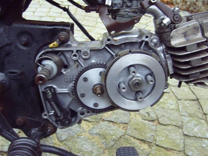 Suzuki DM50 billede 5