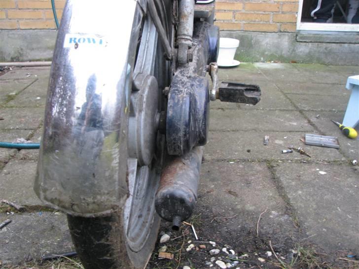 Vespa piaggo billede 7