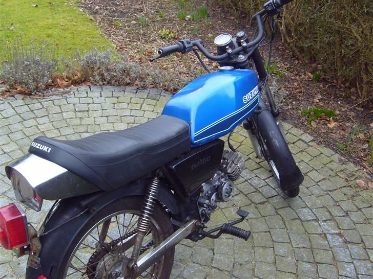 Suzuki DM50 billede 6