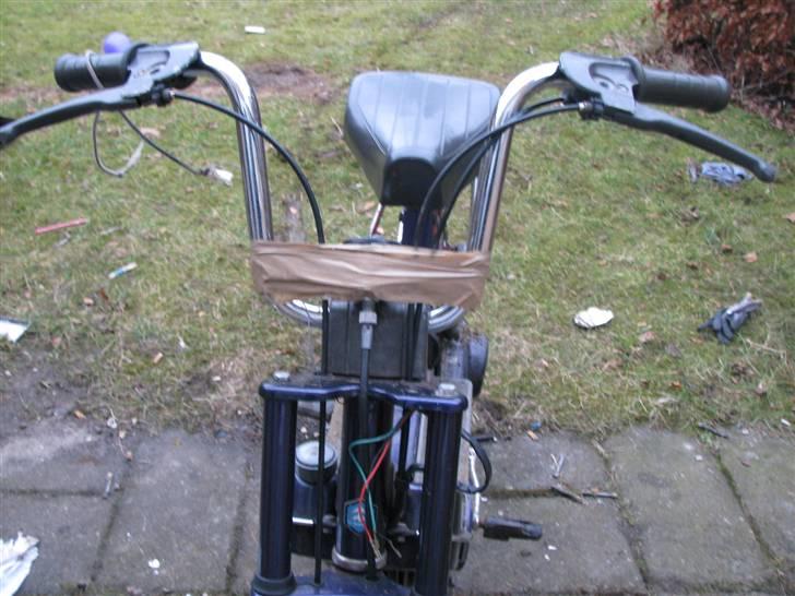 Vespa piaggo billede 9