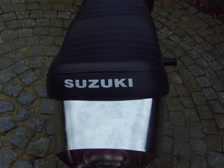 Suzuki DM50 billede 7