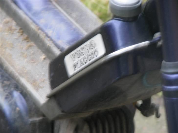 Vespa piaggo billede 10