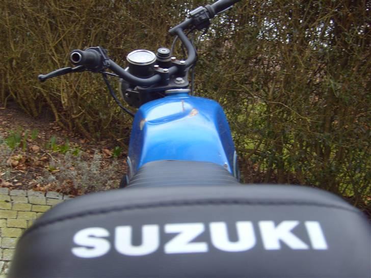 Suzuki DM50 billede 8
