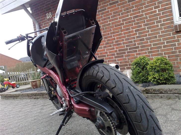 Aprilia Rs50 StreetFighter SOLGT billede 8